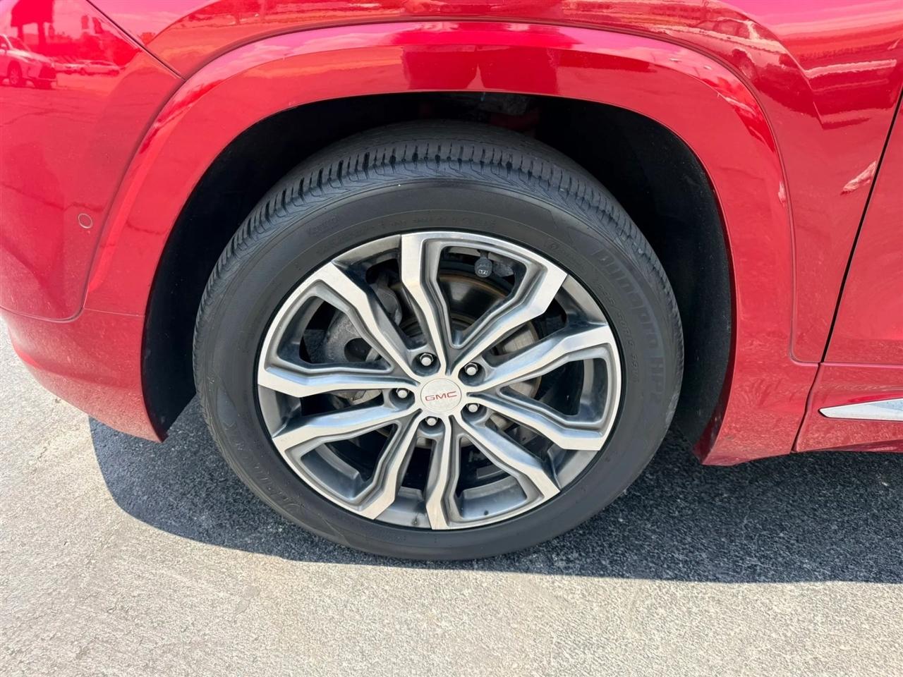GMC Terrain Denali 2019