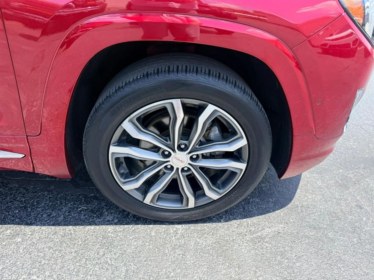 GMC Terrain Denali 2019