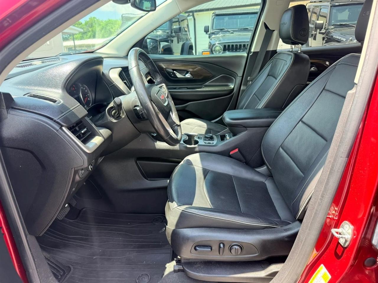 GMC Terrain Denali 2019
