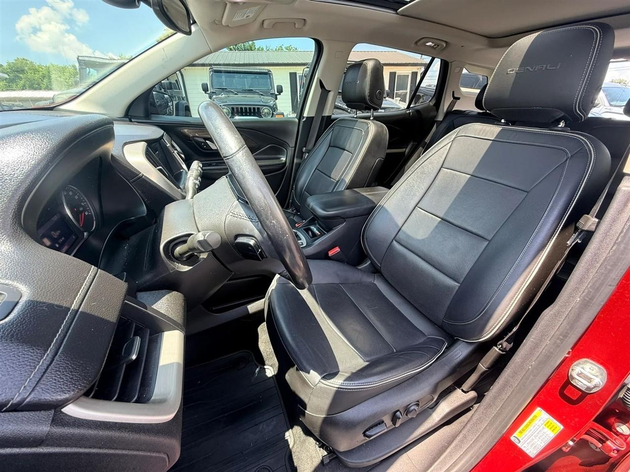 GMC Terrain Denali 2019