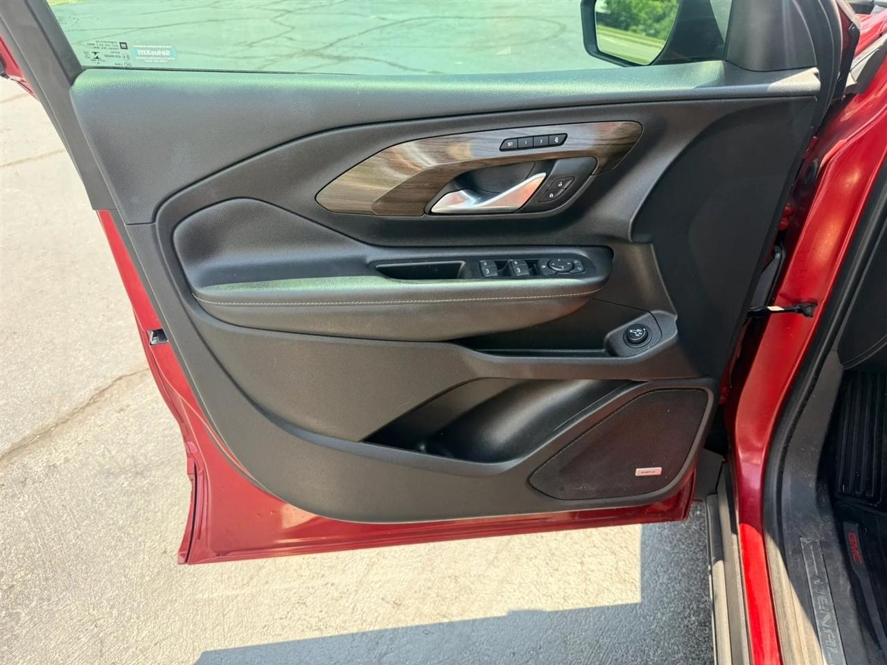 GMC Terrain Denali 2019