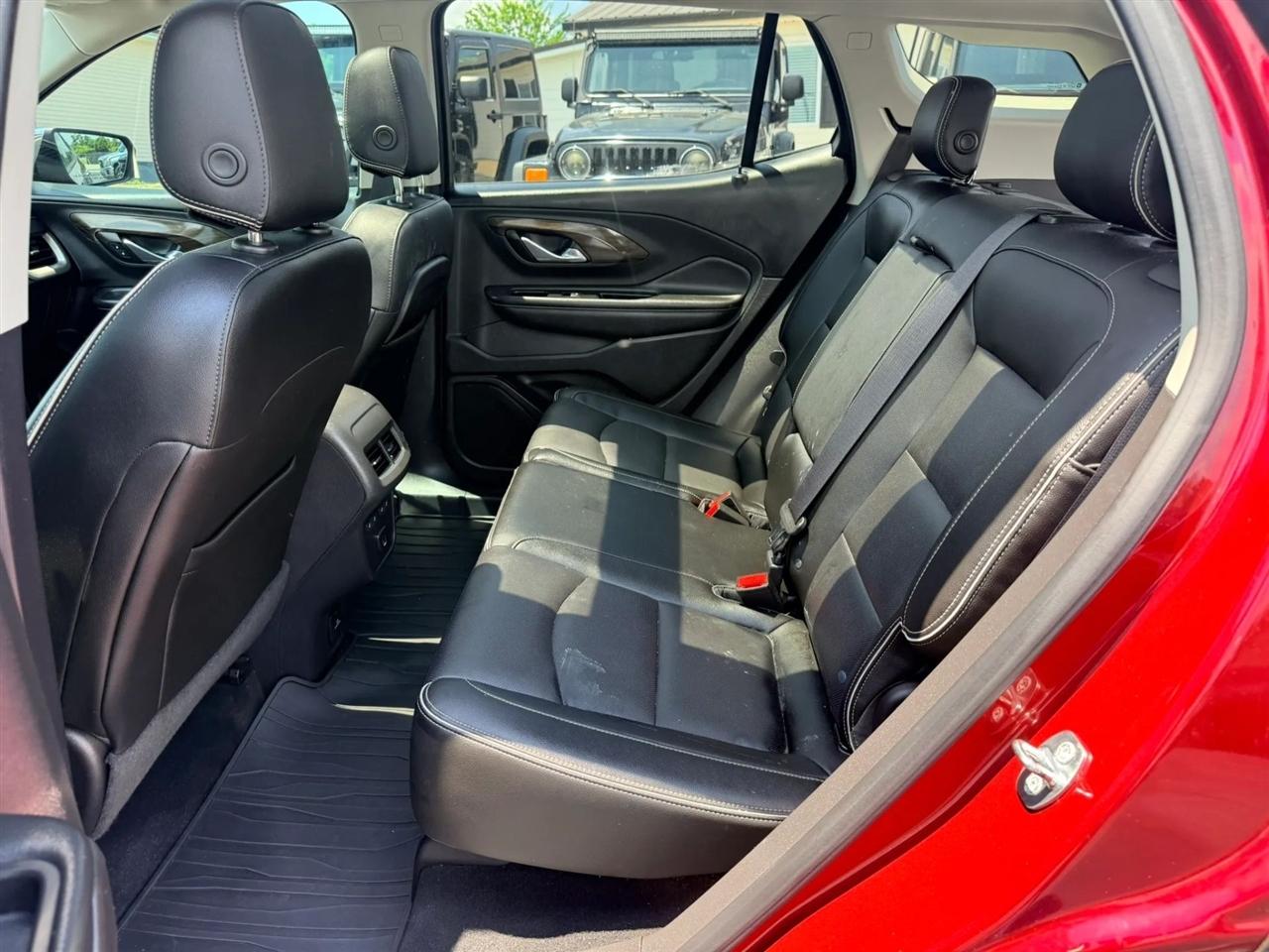 GMC Terrain Denali 2019
