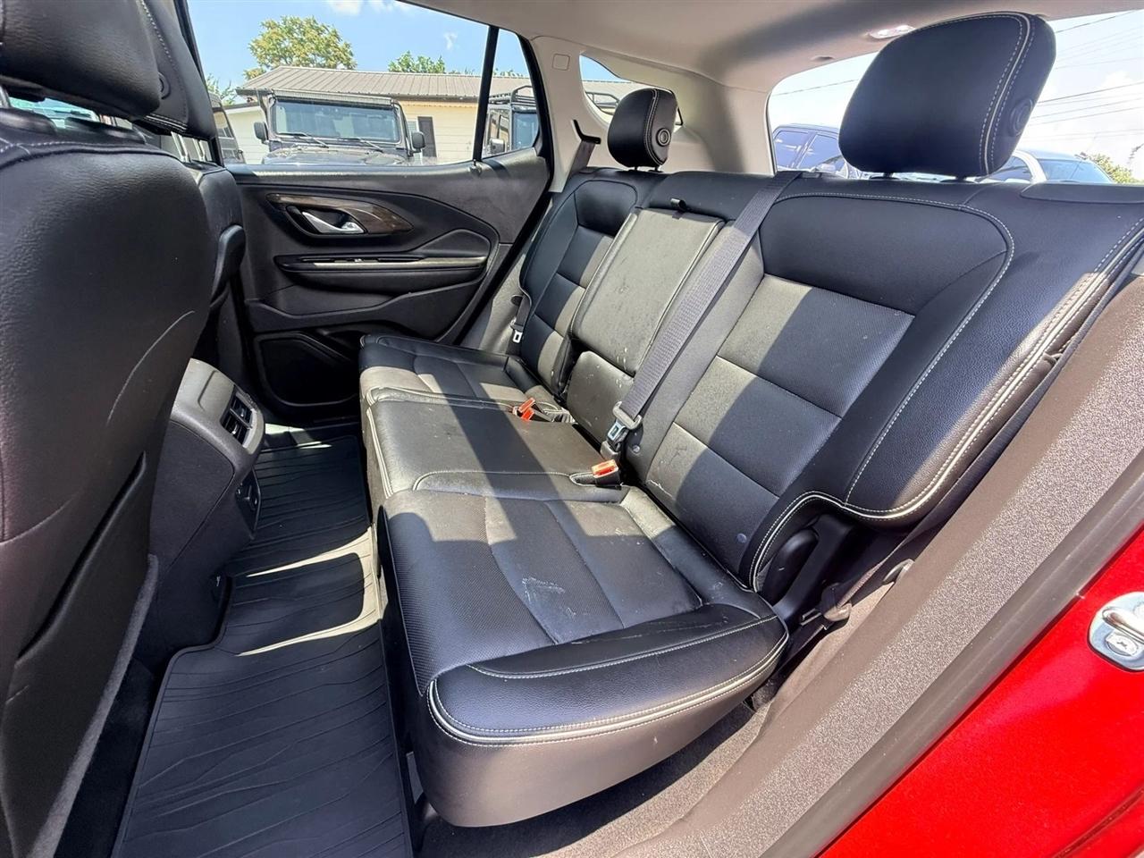 GMC Terrain Denali 2019