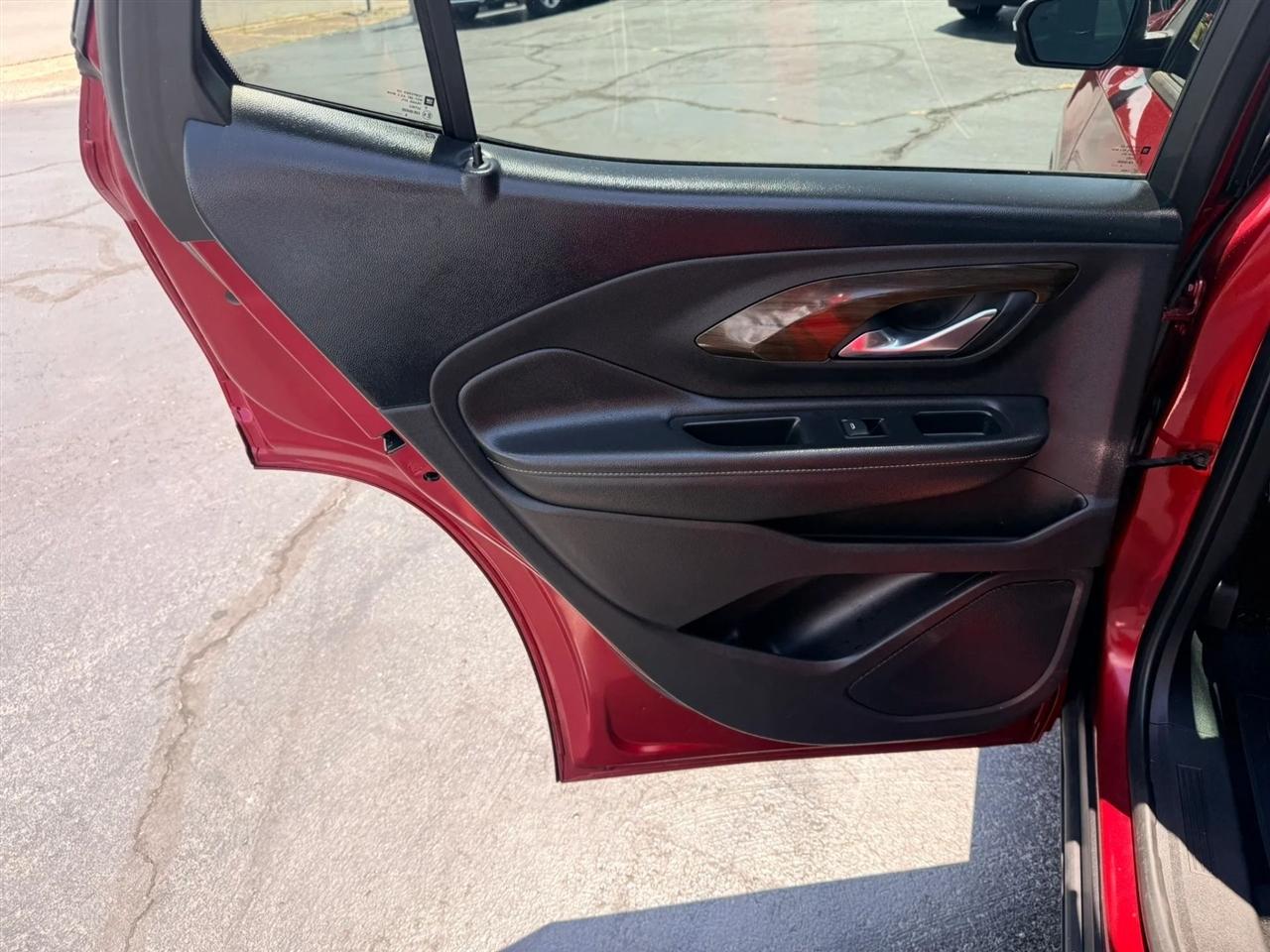 GMC Terrain Denali 2019