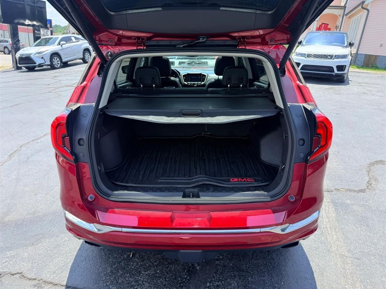 GMC Terrain Denali 2019
