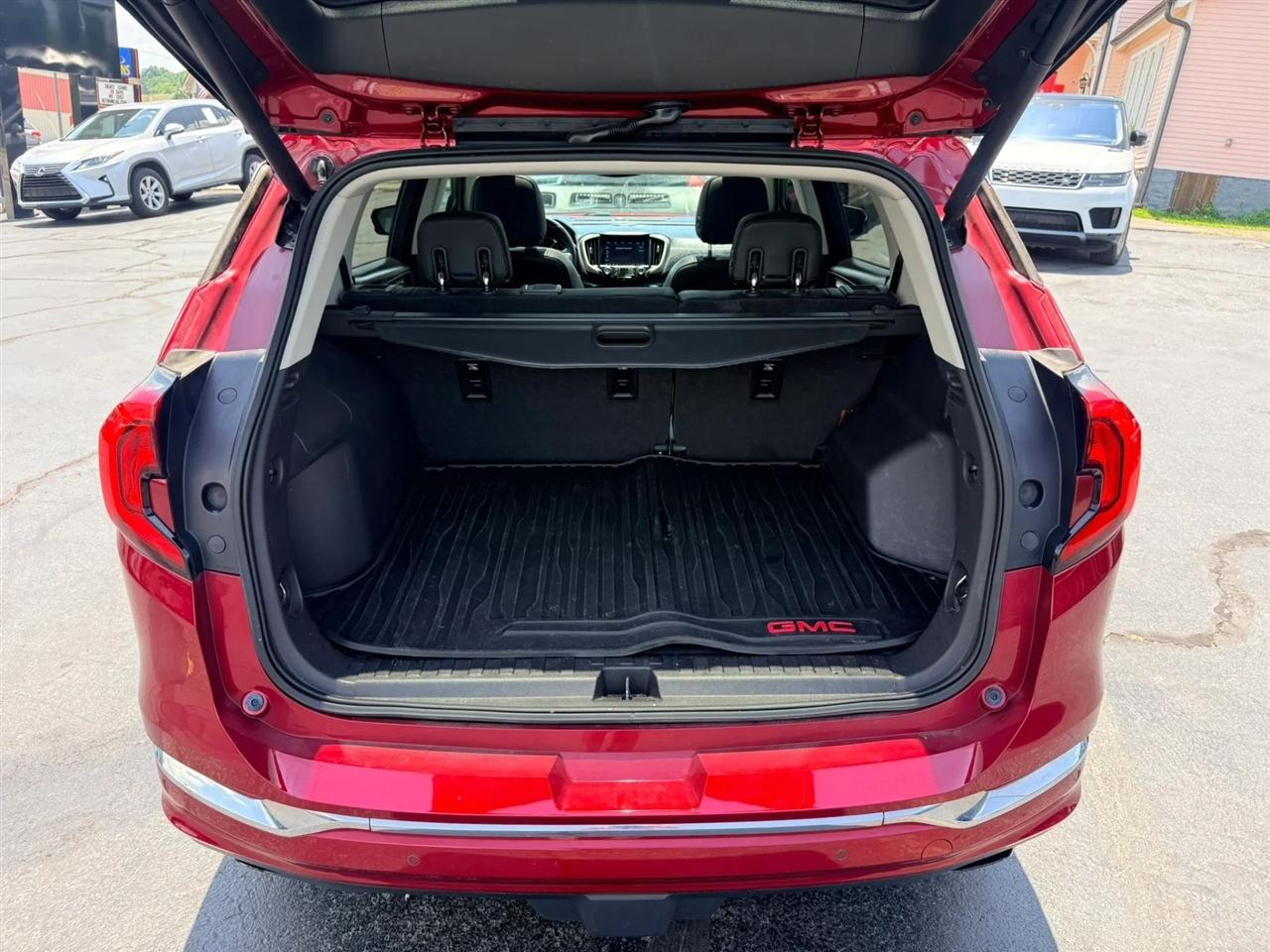 GMC Terrain Denali 2019