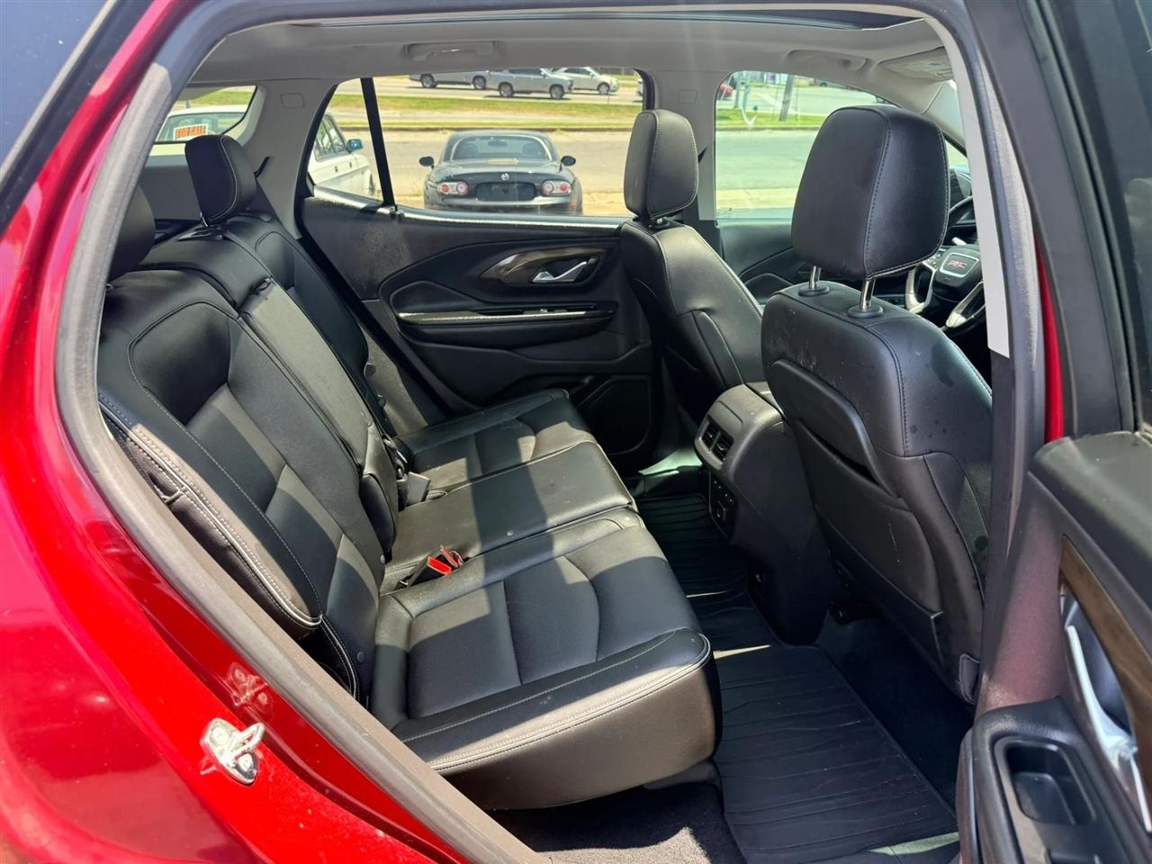 GMC Terrain Denali 2019