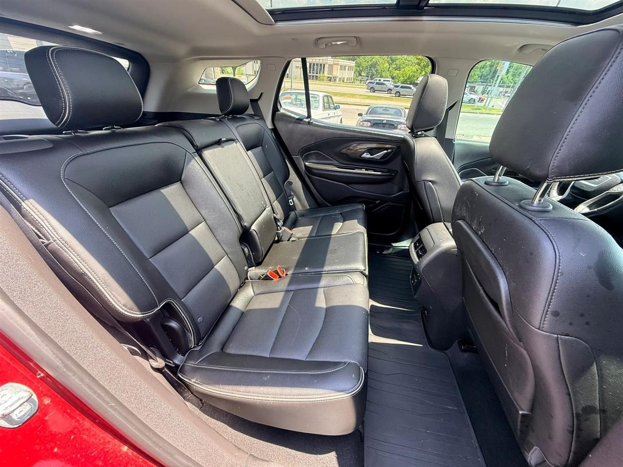 GMC Terrain Denali 2019