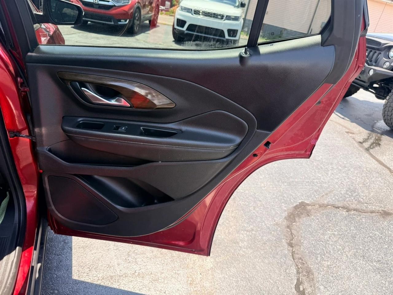 GMC Terrain Denali 2019