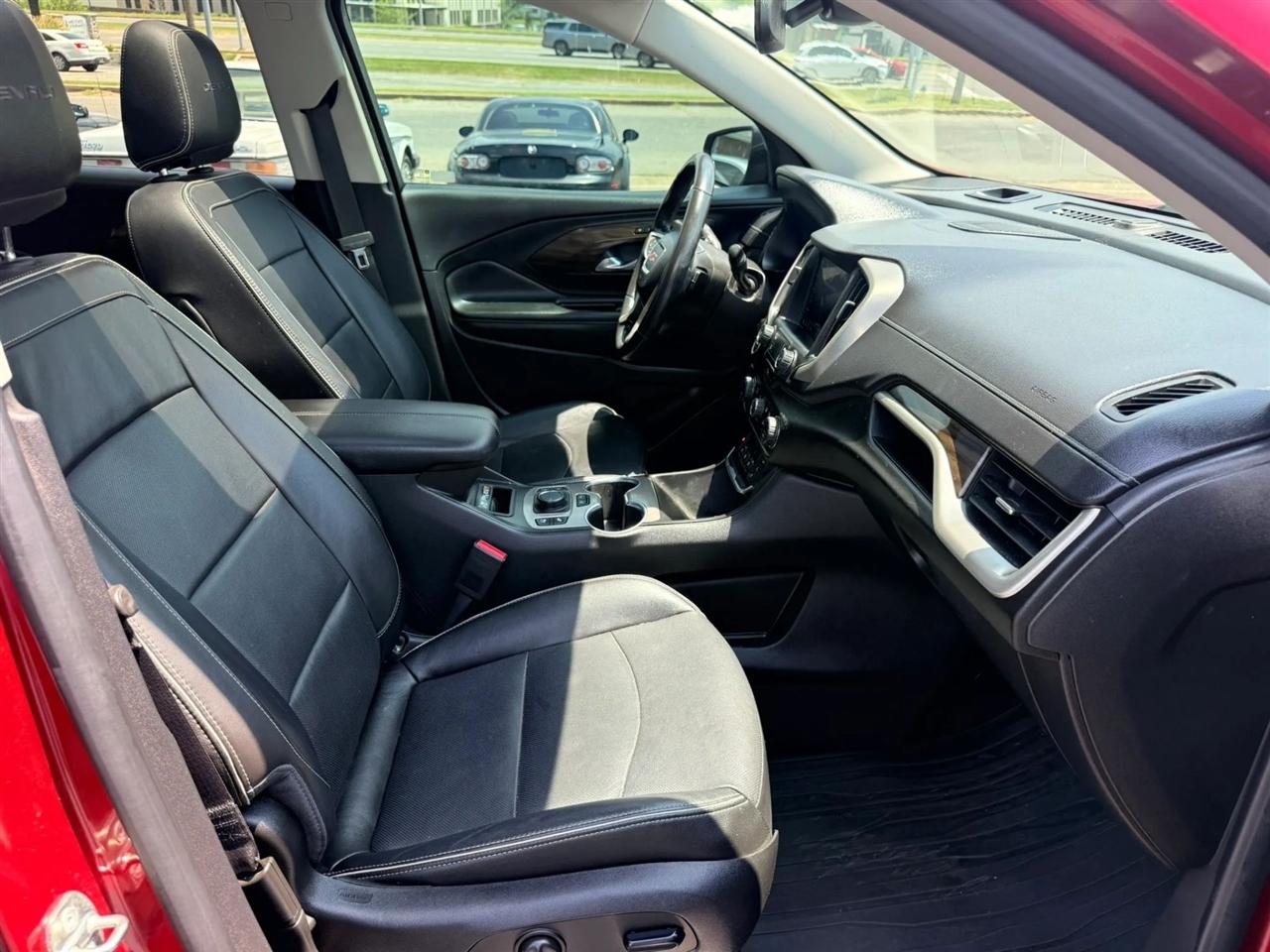 GMC Terrain Denali 2019
