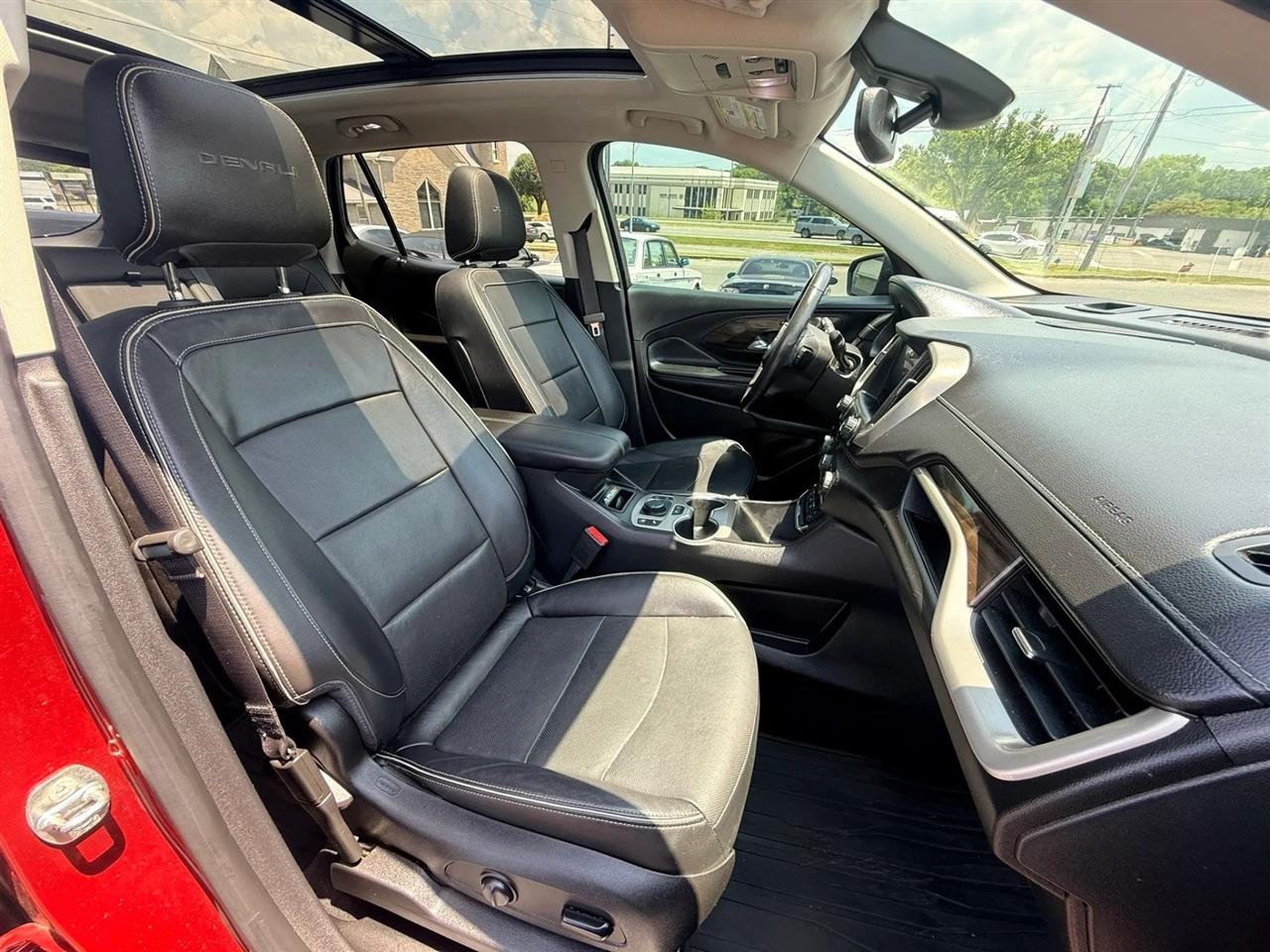 GMC Terrain Denali 2019