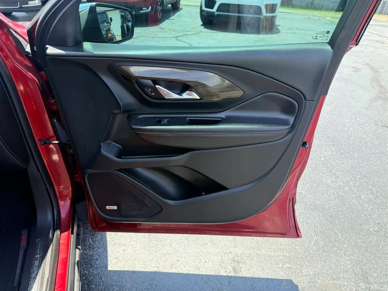 GMC Terrain Denali 2019
