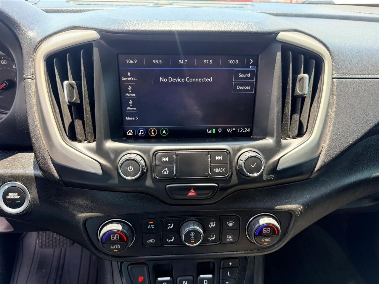 GMC Terrain Denali 2019