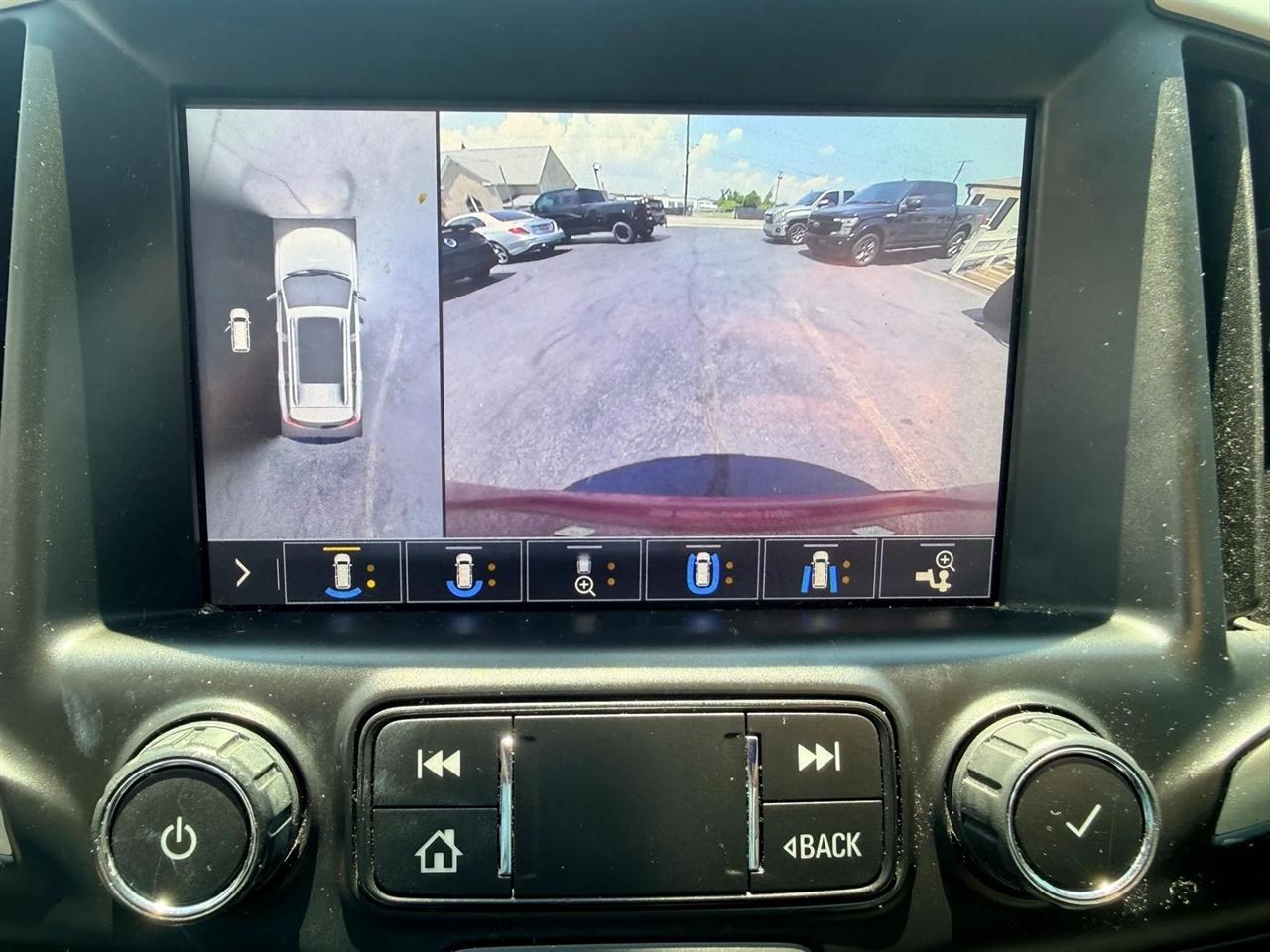 GMC Terrain Denali 2019