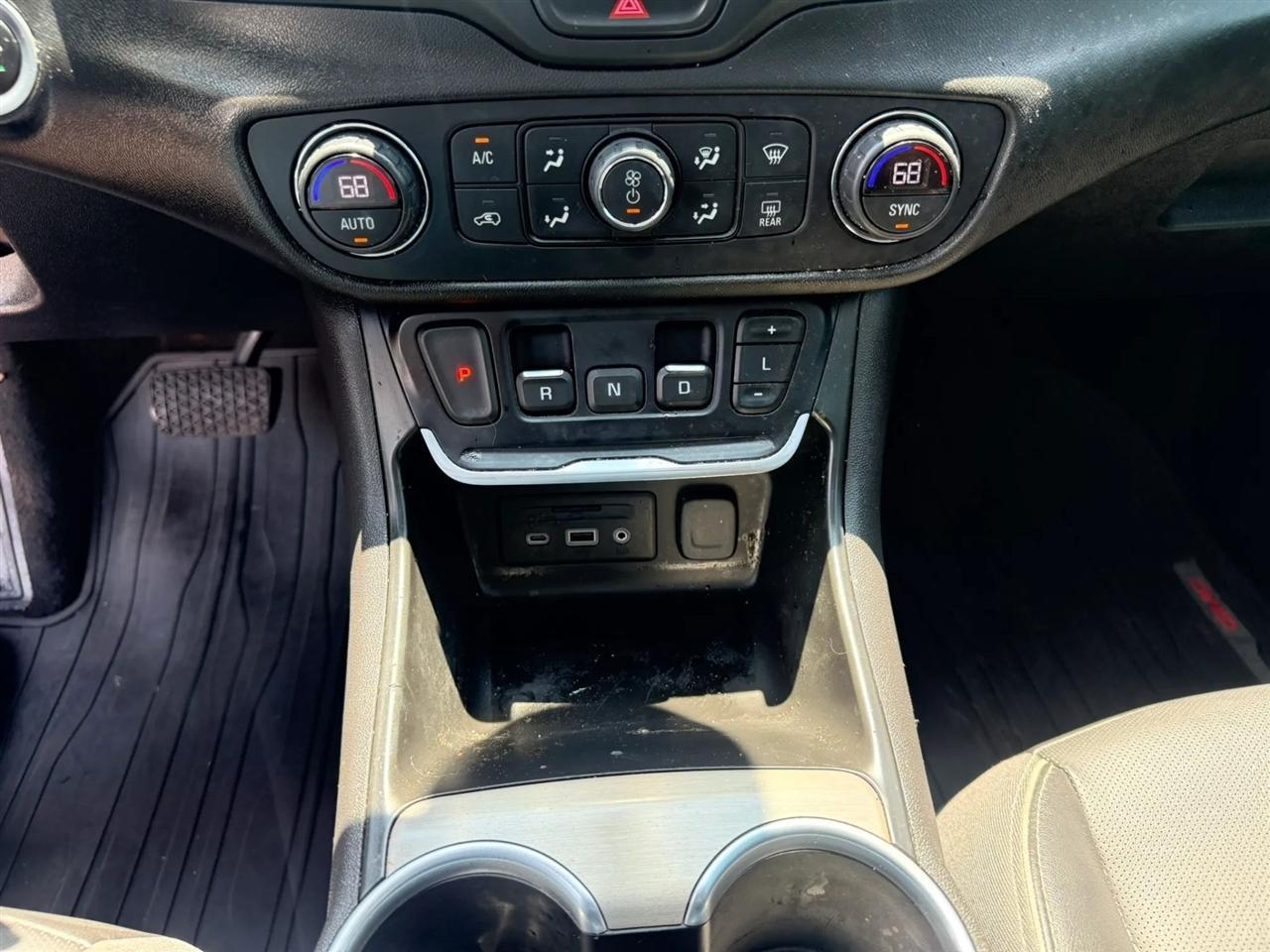 GMC Terrain Denali 2019