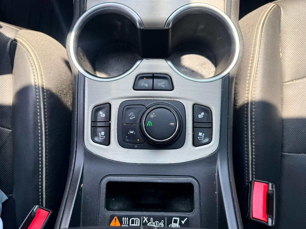 GMC Terrain Denali 2019