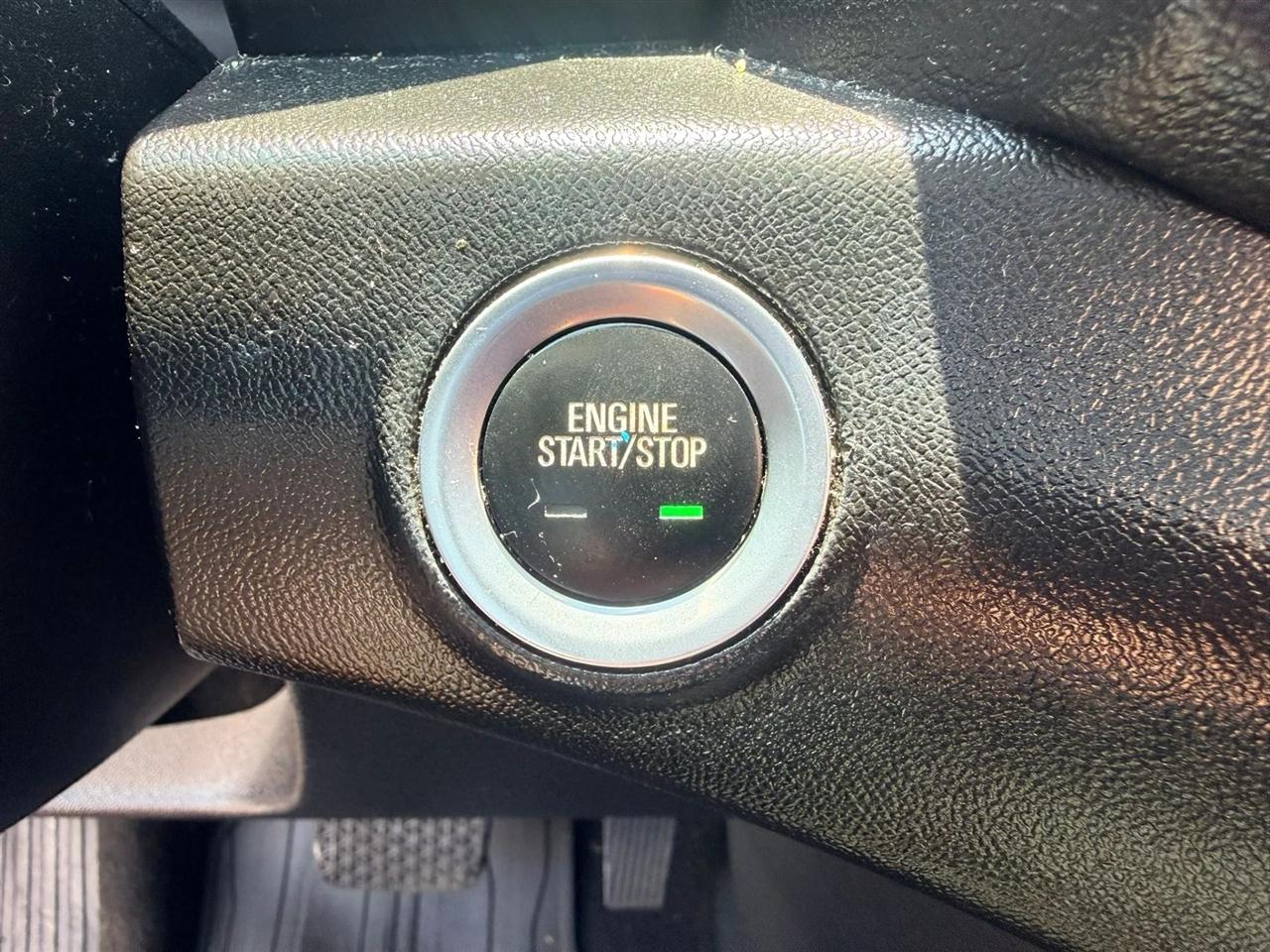 GMC Terrain Denali 2019