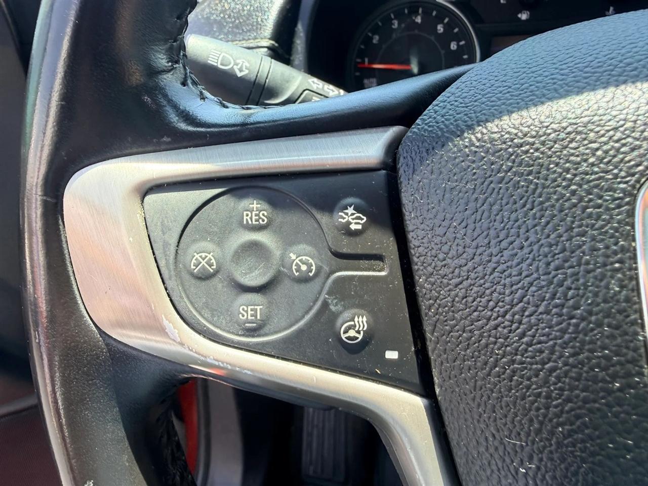 GMC Terrain Denali 2019