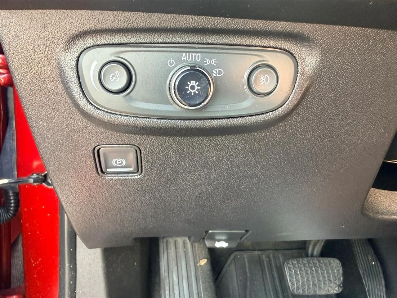 GMC Terrain Denali 2019