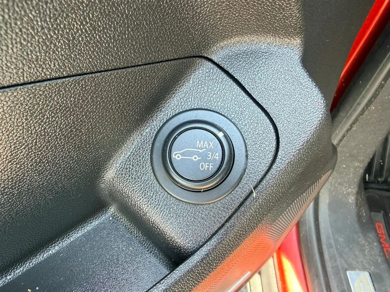 GMC Terrain Denali 2019