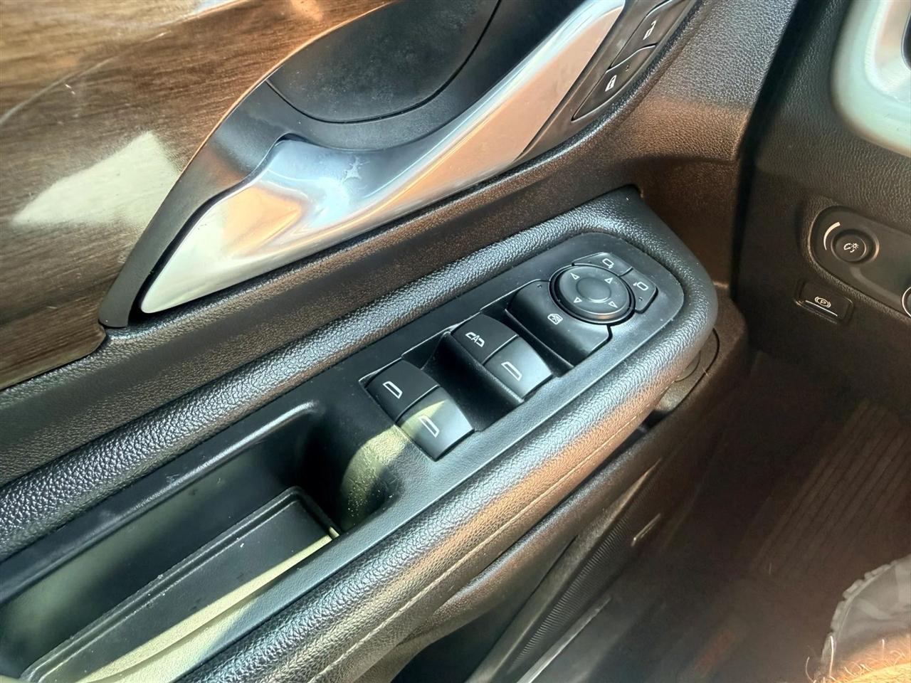 GMC Terrain Denali 2019