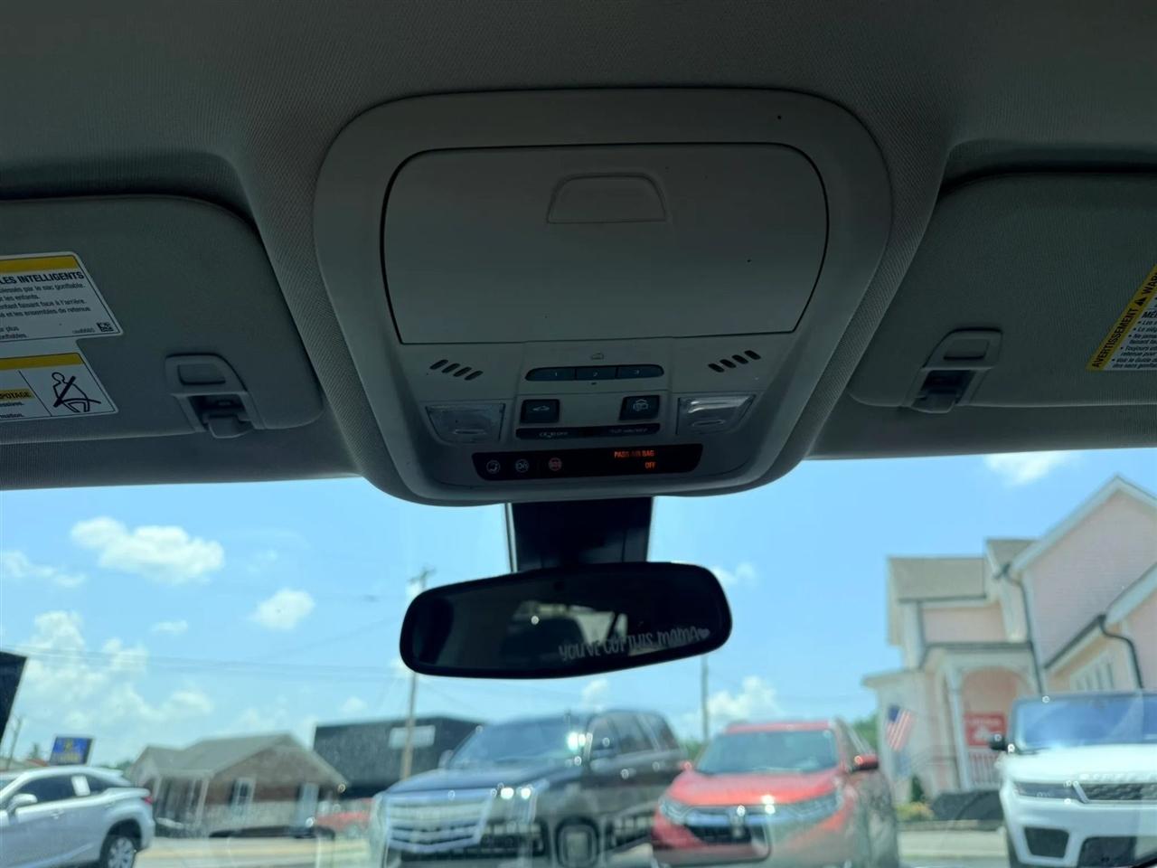 GMC Terrain Denali 2019