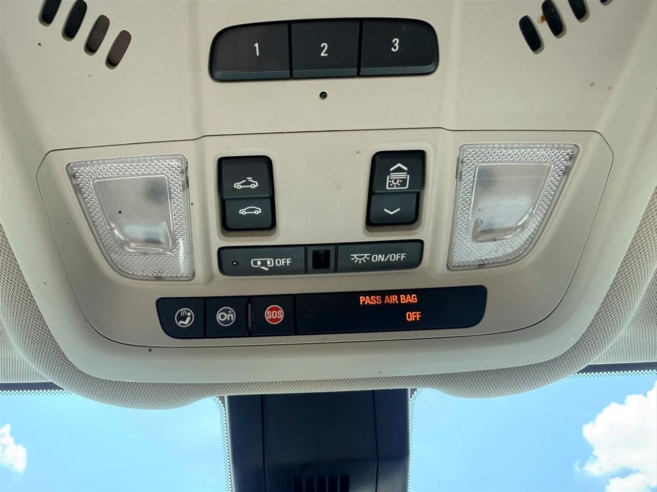 GMC Terrain Denali 2019