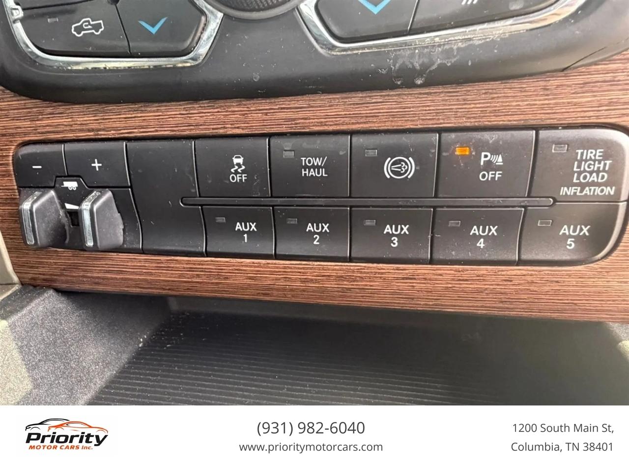 RAM 2500 Laramie Crew Cab SWB 4WD 2013