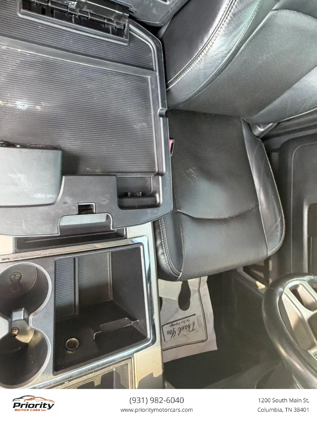 RAM 2500 Laramie Crew Cab SWB 4WD 2013