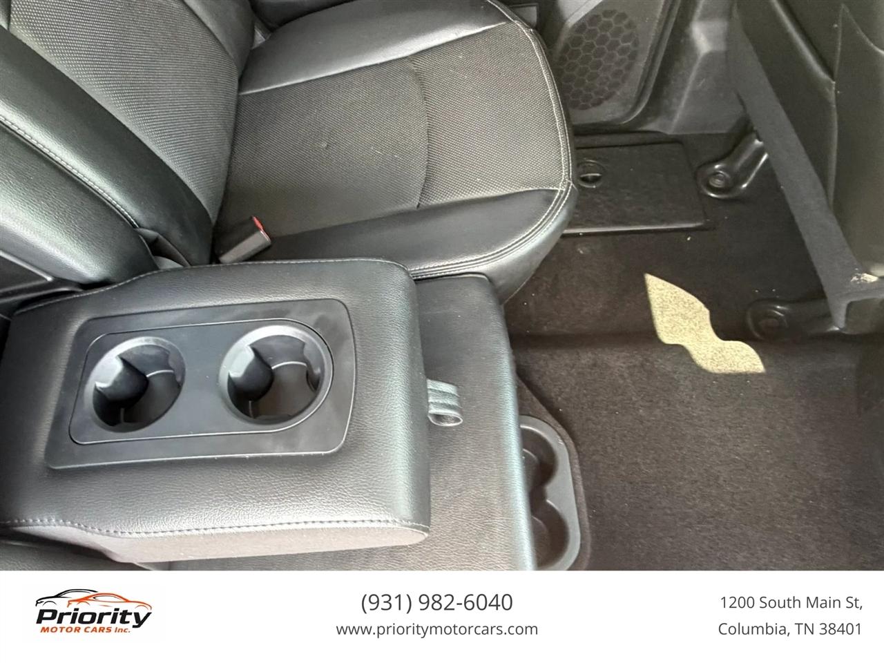RAM 2500 Laramie Crew Cab SWB 4WD 2013