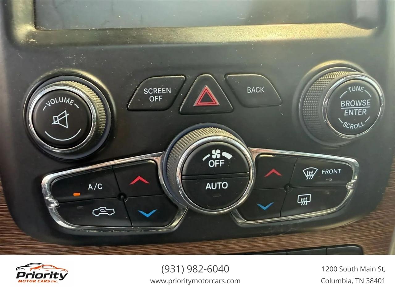 RAM 2500 Laramie Crew Cab SWB 4WD 2013