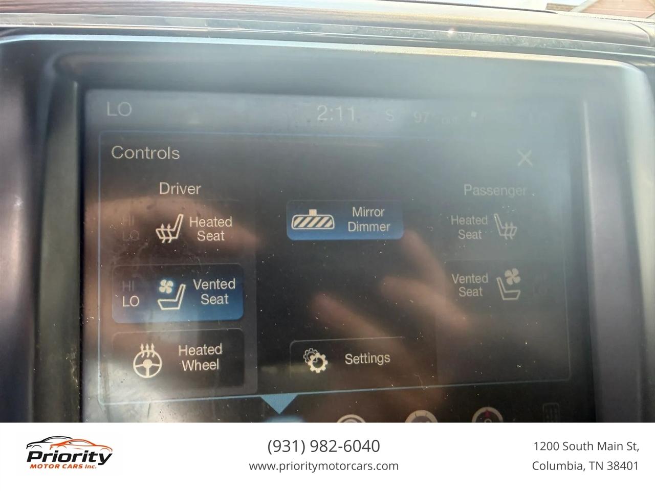 RAM 2500 Laramie Crew Cab SWB 4WD 2013