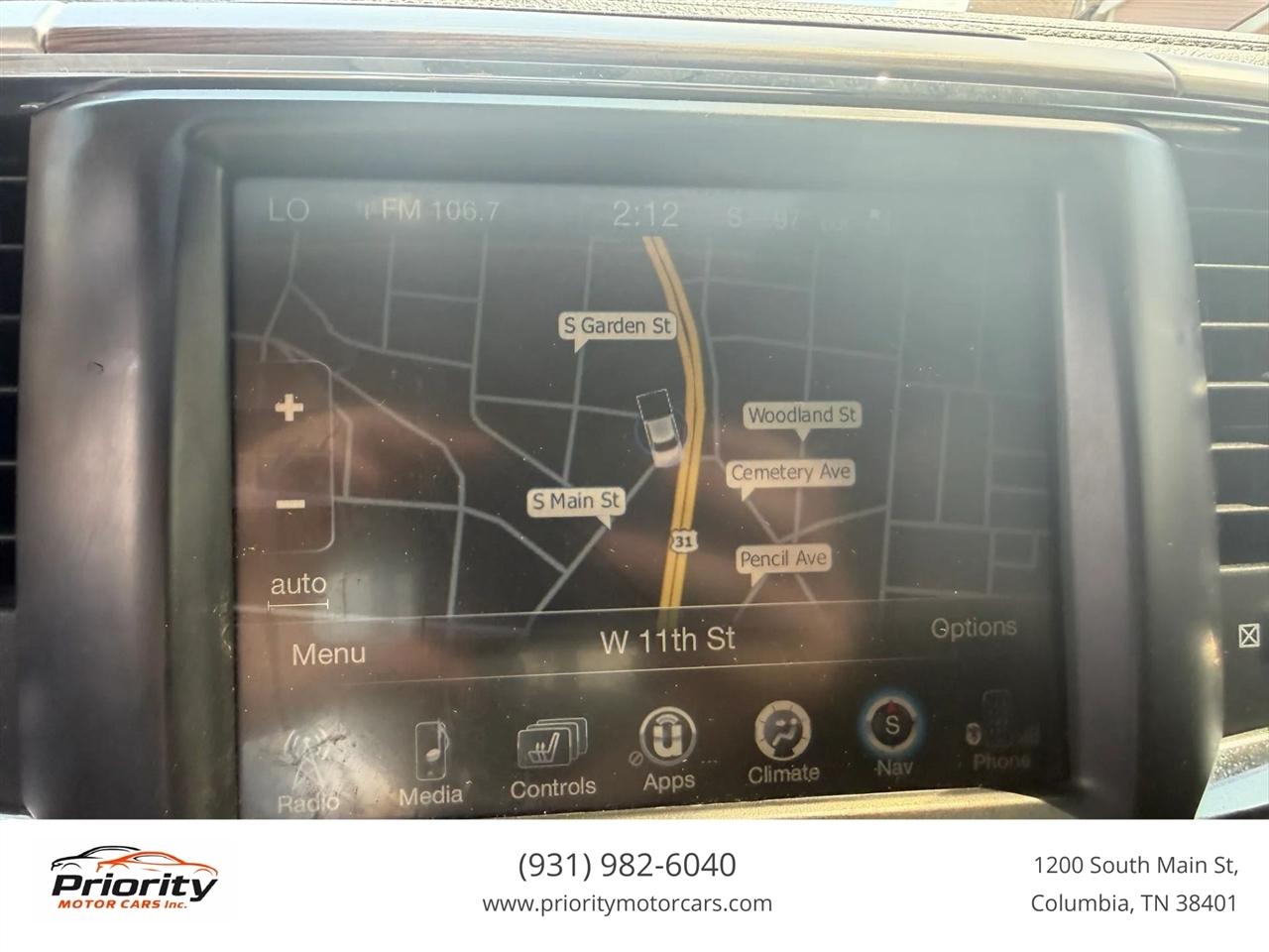 RAM 2500 Laramie Crew Cab SWB 4WD 2013