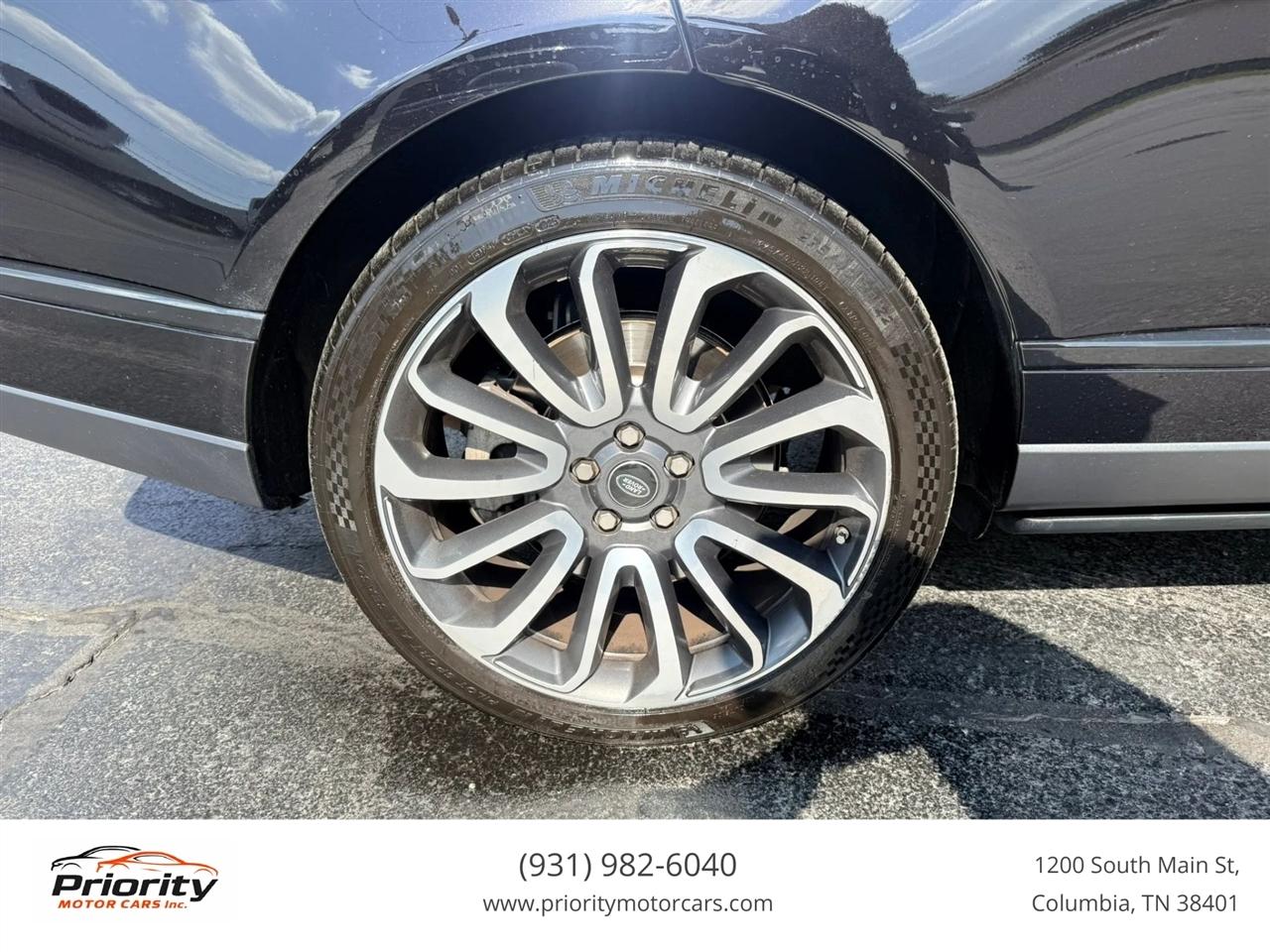 Land Rover Range Rover Autobiography 2016