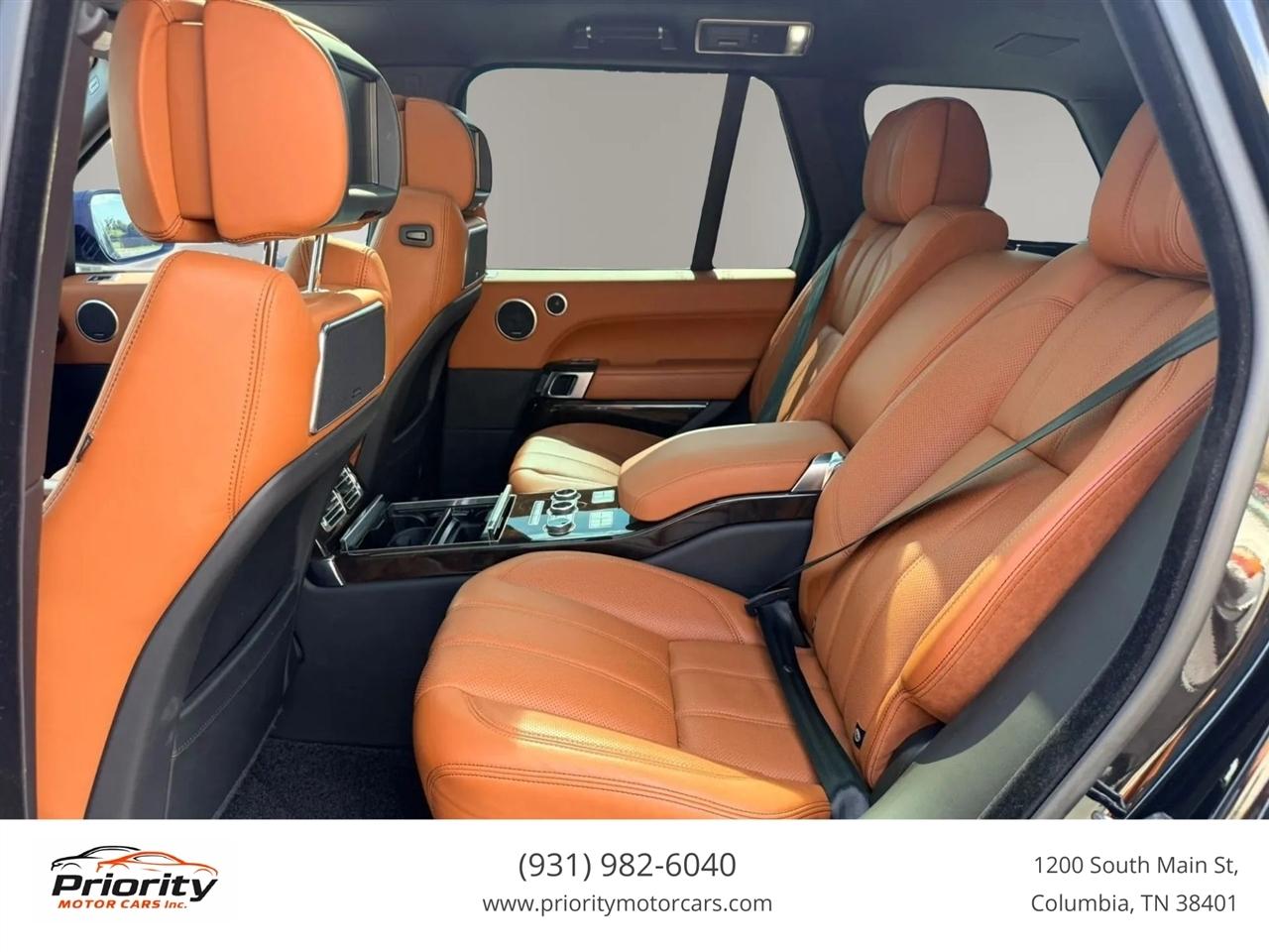 Land Rover Range Rover Autobiography 2016