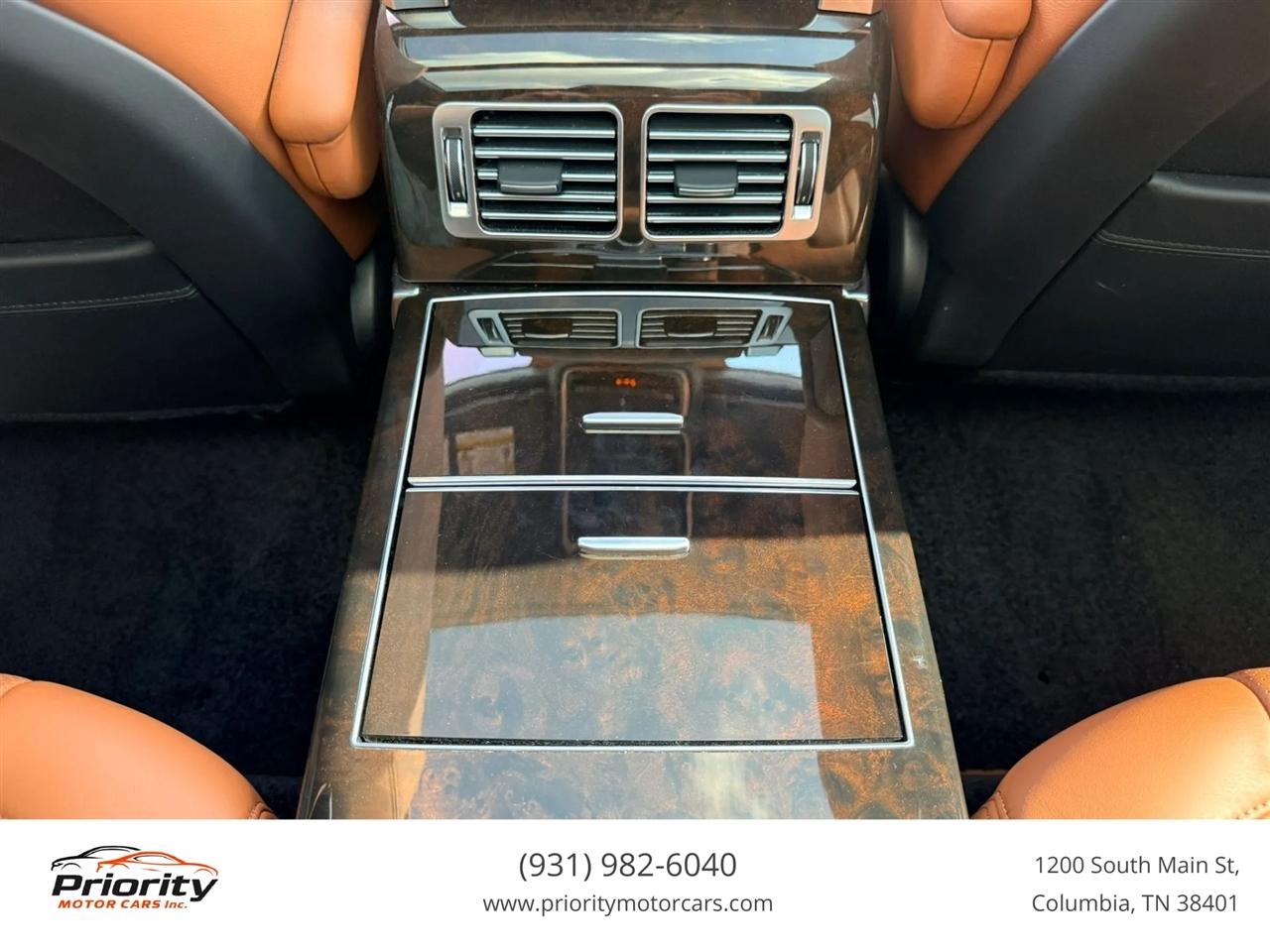 Land Rover Range Rover Autobiography 2016