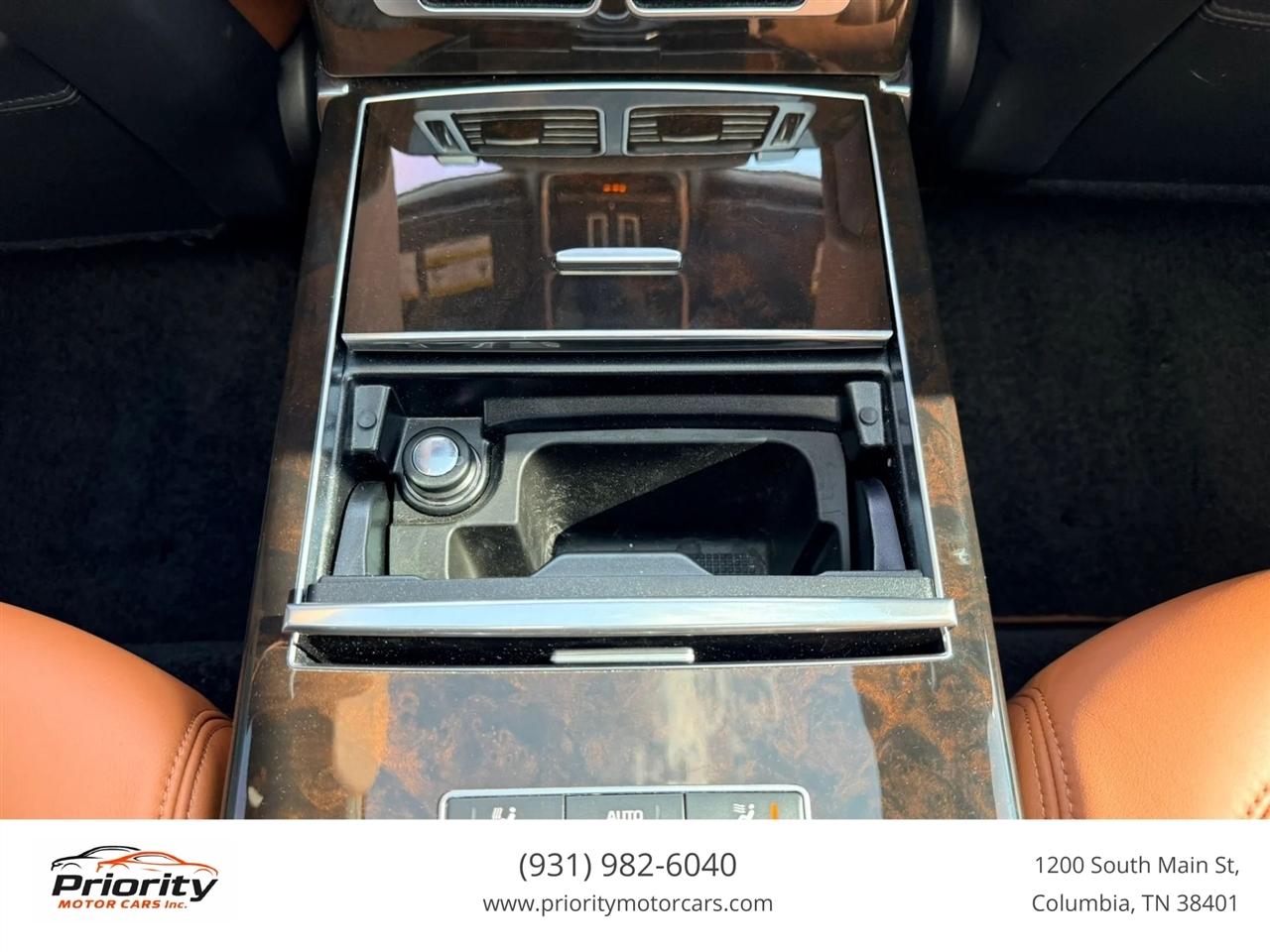 Land Rover Range Rover Autobiography 2016