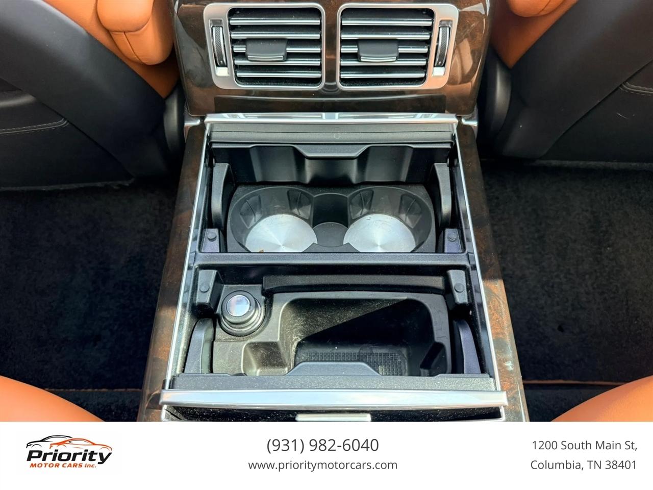 Land Rover Range Rover Autobiography 2016