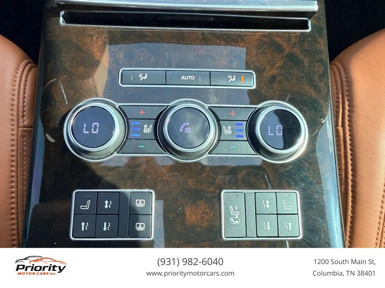 Land Rover Range Rover Autobiography 2016