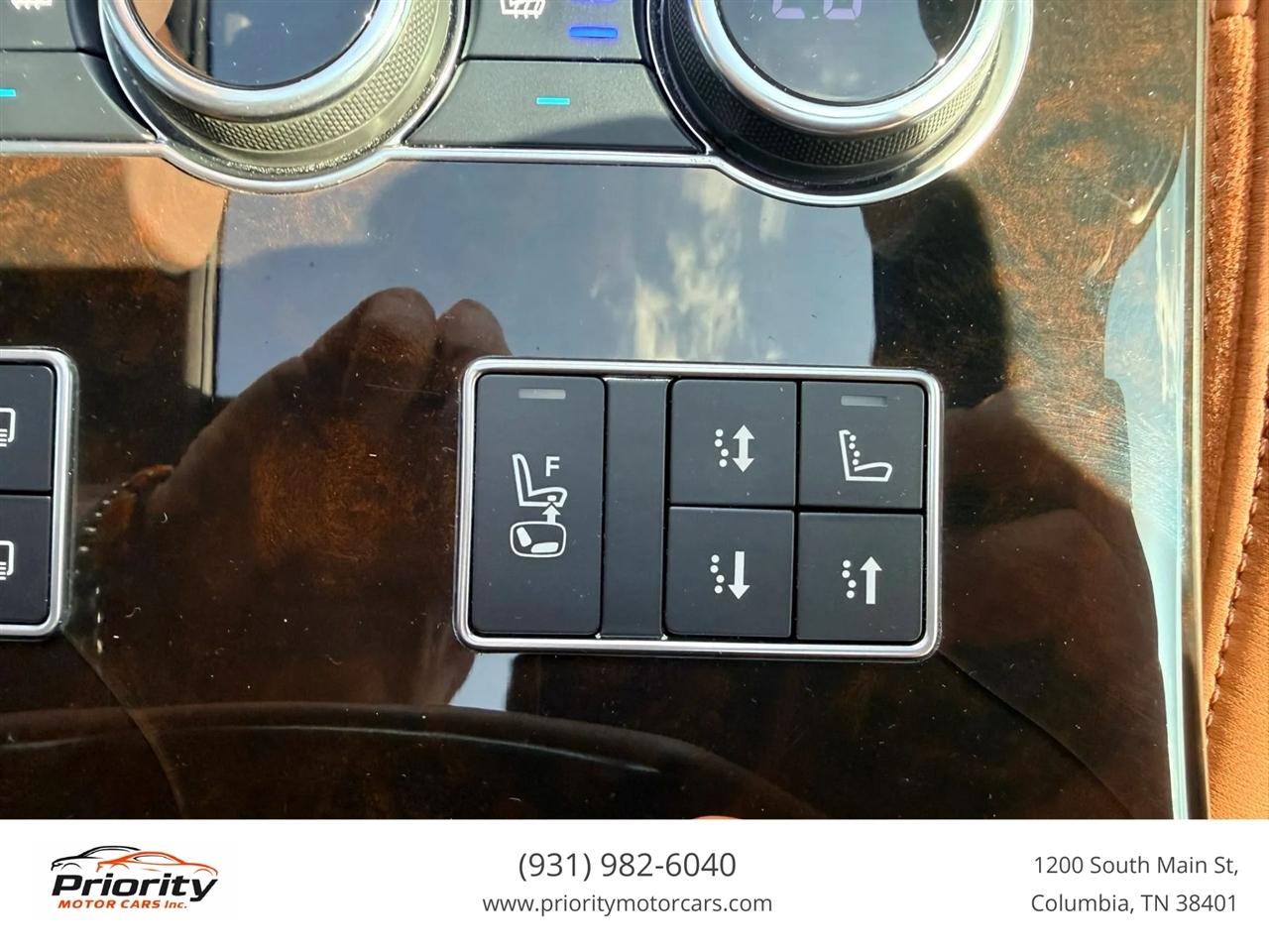 Land Rover Range Rover Autobiography 2016