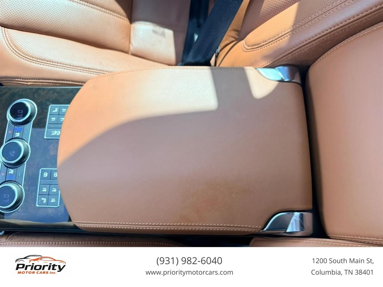 Land Rover Range Rover Autobiography 2016