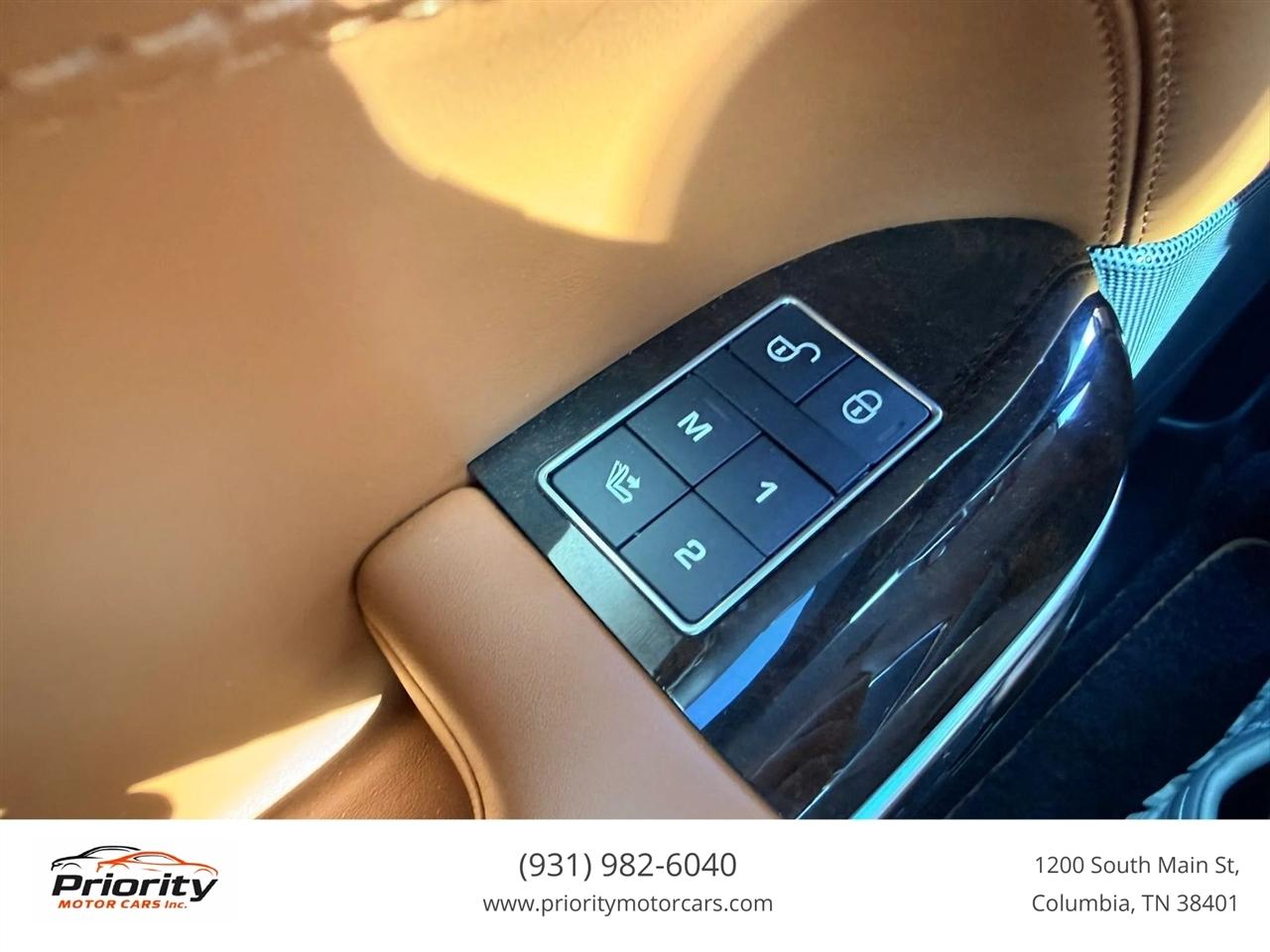 Land Rover Range Rover Autobiography 2016