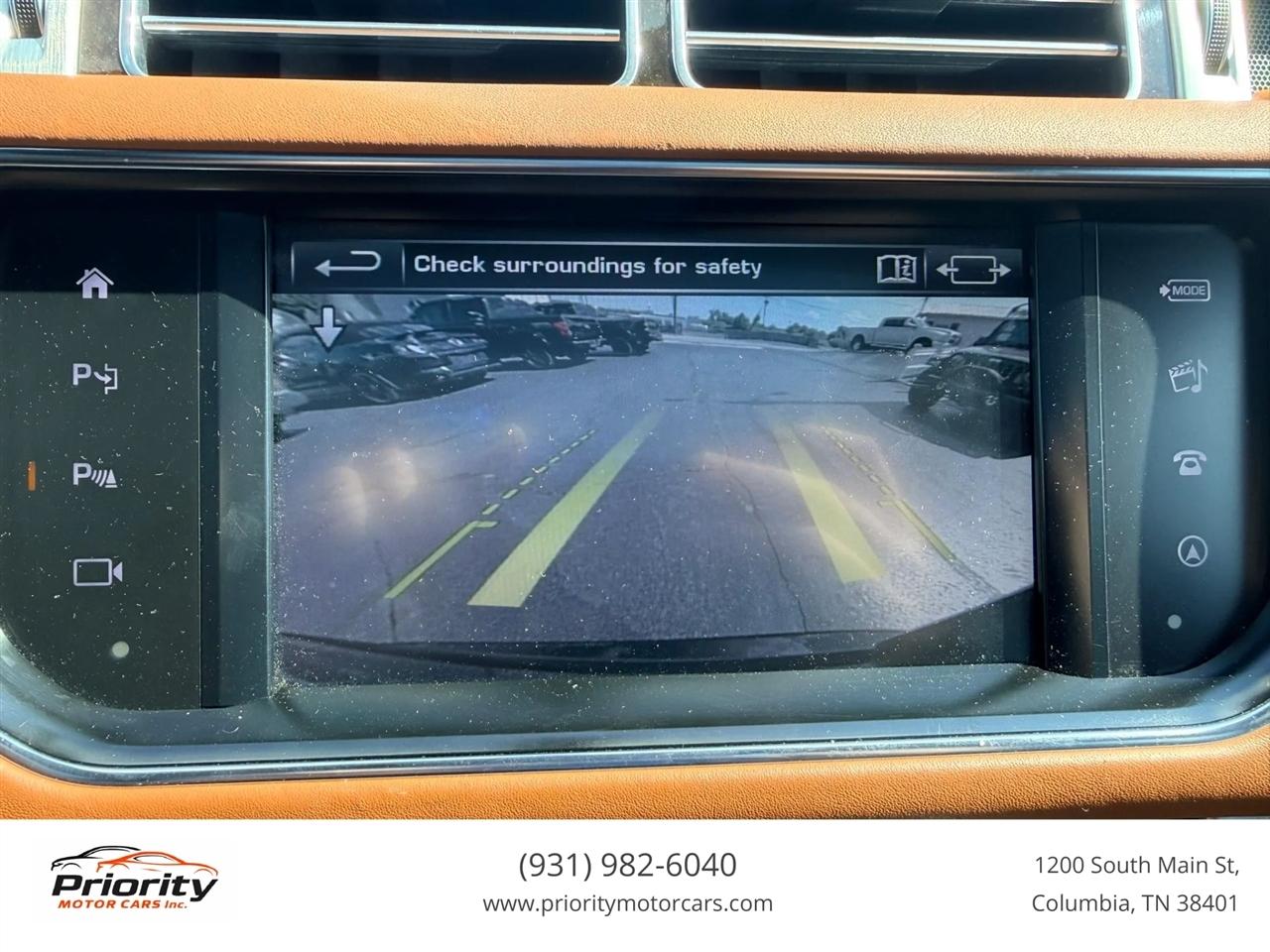 Land Rover Range Rover Autobiography 2016