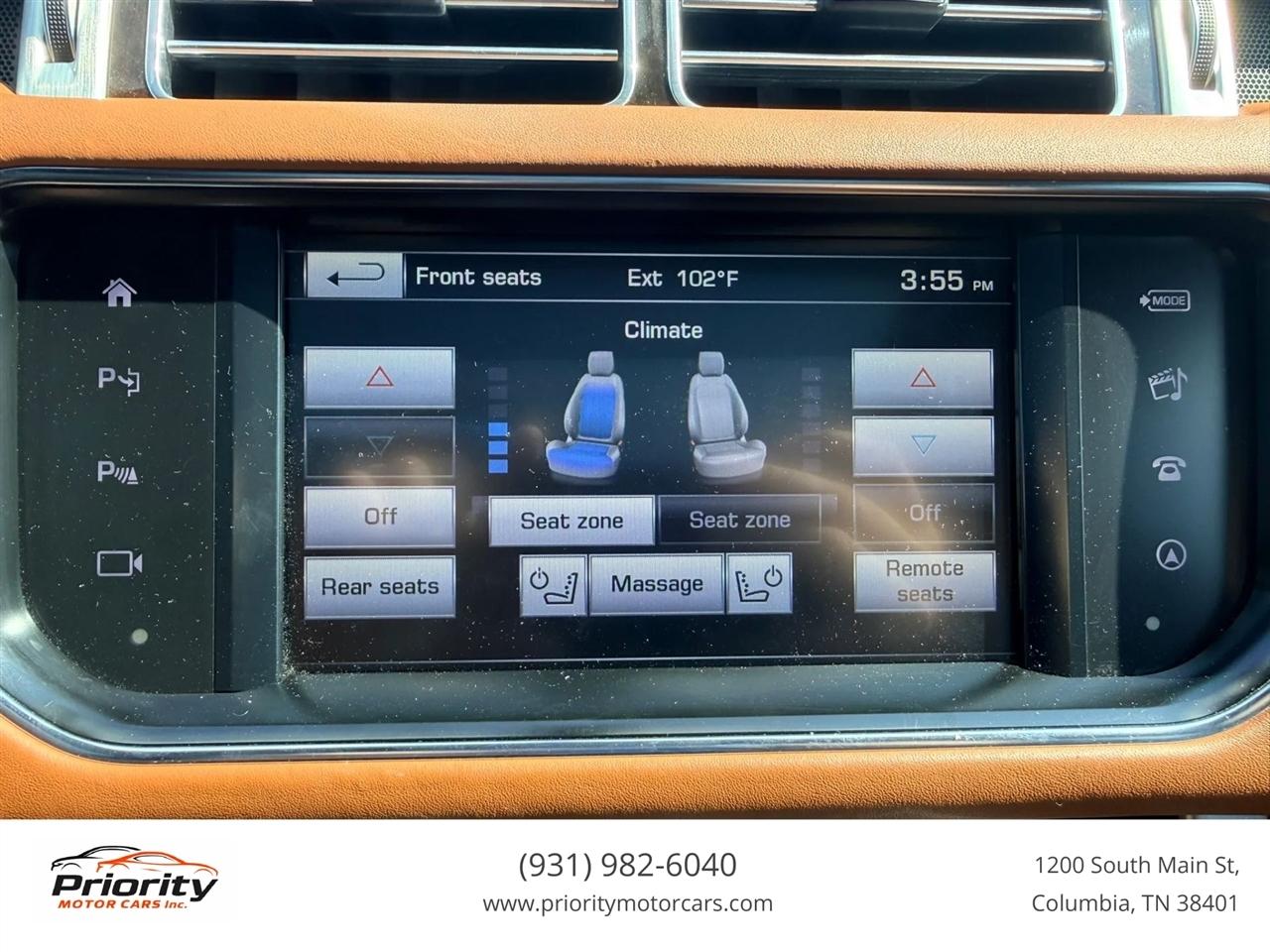 Land Rover Range Rover Autobiography 2016