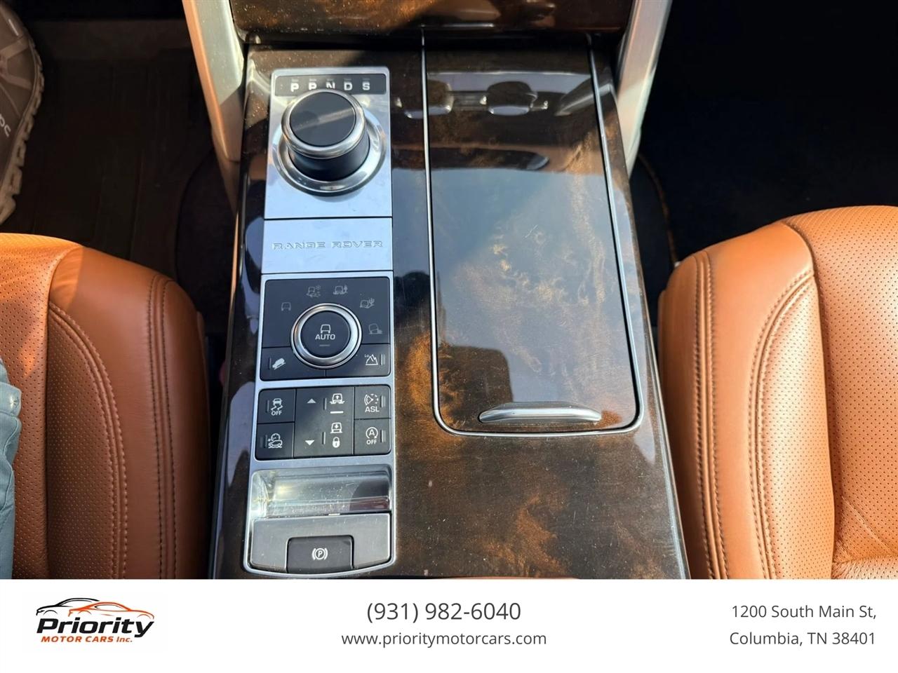 Land Rover Range Rover Autobiography 2016