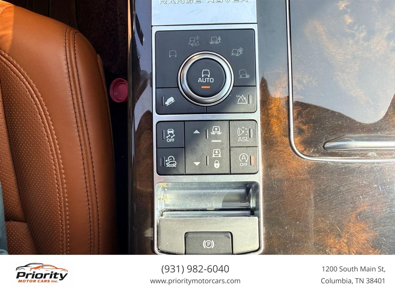Land Rover Range Rover Autobiography 2016