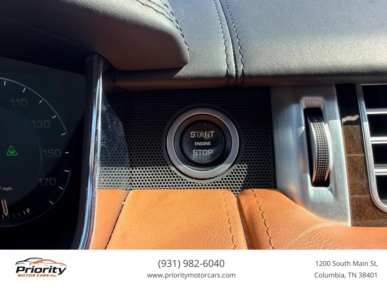 Land Rover Range Rover Autobiography 2016