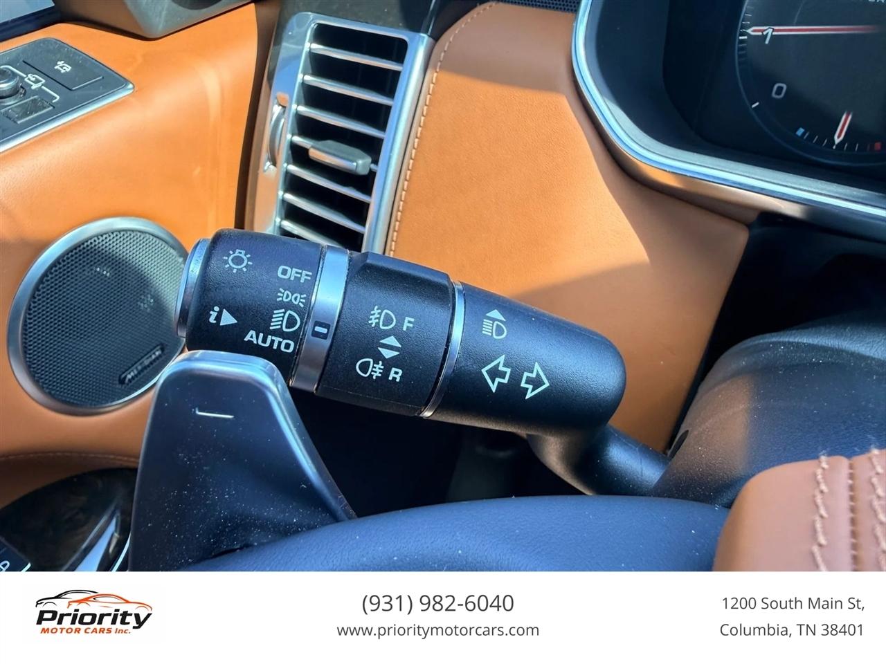 Land Rover Range Rover Autobiography 2016