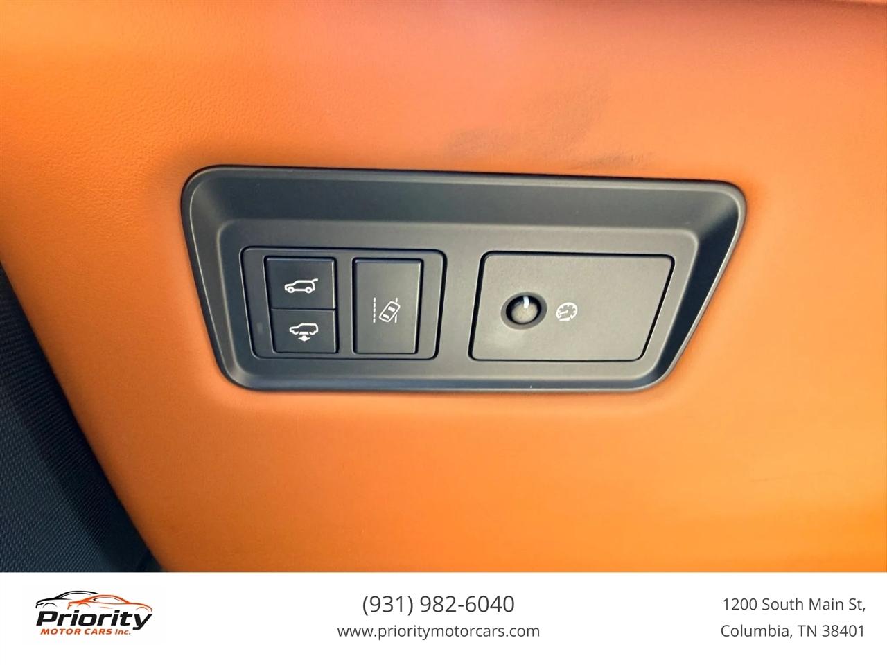 Land Rover Range Rover Autobiography 2016
