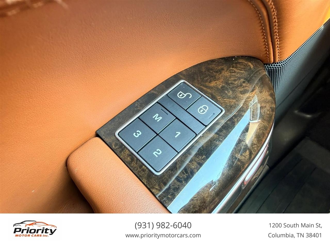 Land Rover Range Rover Autobiography 2016